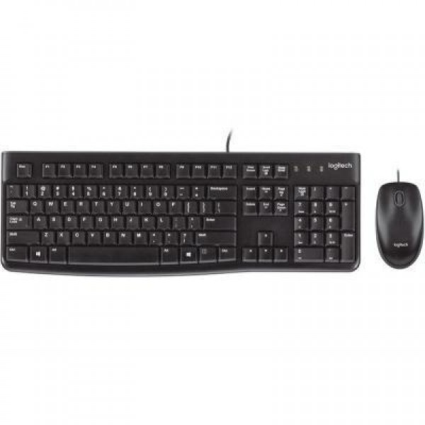 

Комплект Logitech Desktop MK120 (920-002561)