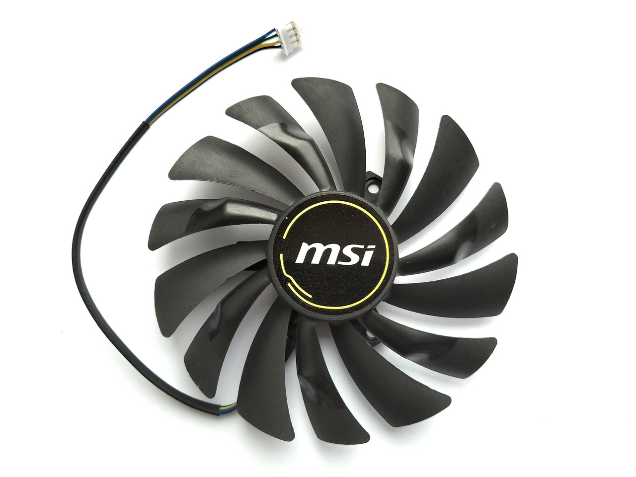 

Вентилятор PowerLogic для видеокарты MSI PLD10010S12HH (№190)