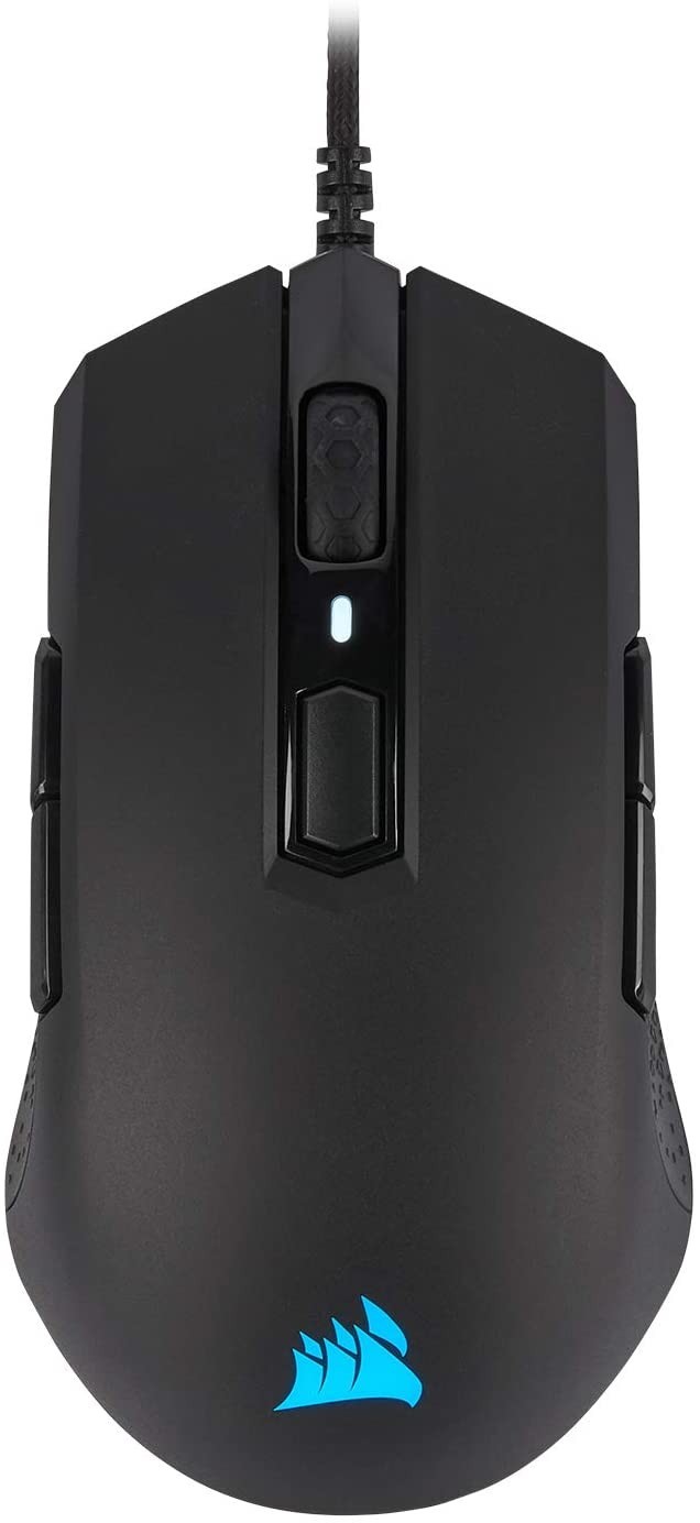 

Мышь Corsair M55 RGB Pro Black (CH-9308011-NA)