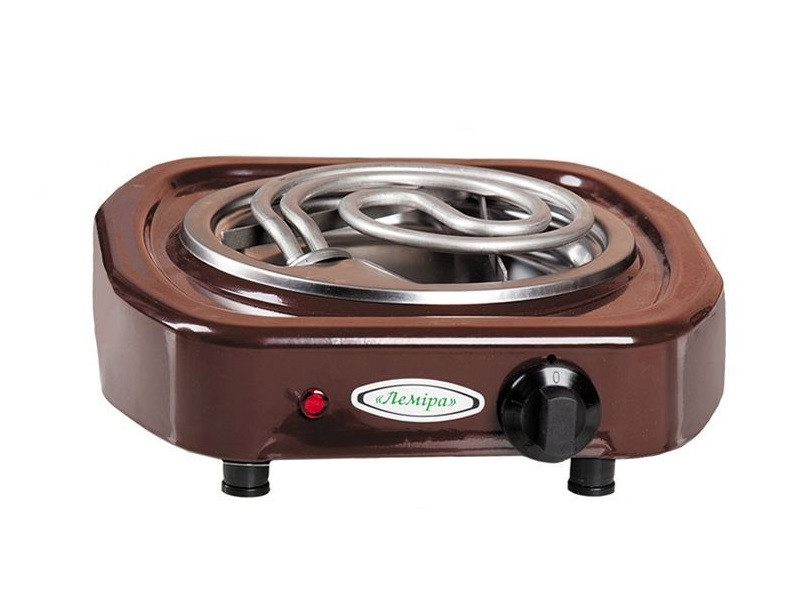 Электроплита Лемира ЭПТ2-Т 1-1,0 кВт/220 В "с двухконцевым ТЭНом ...