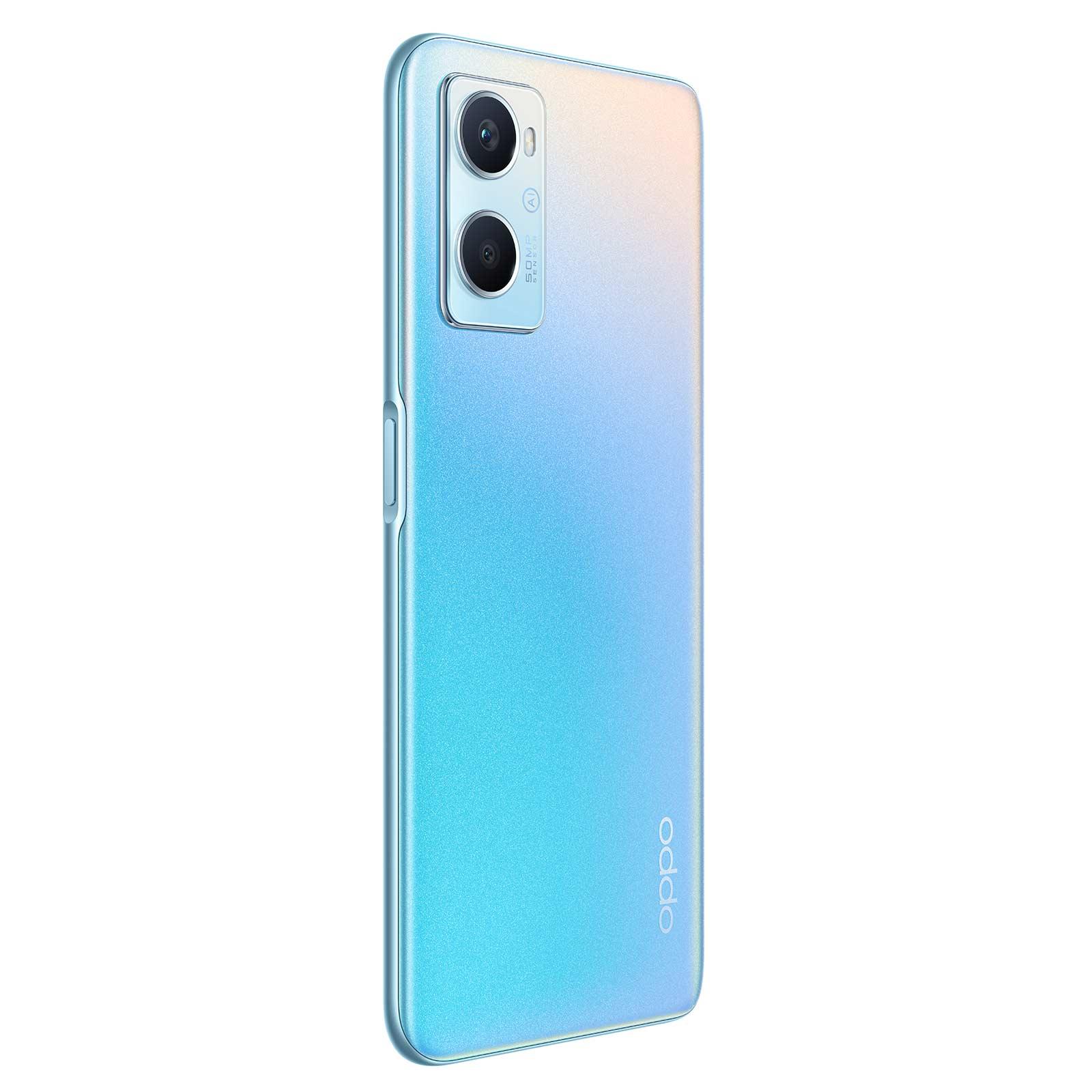 oppo a96 colour