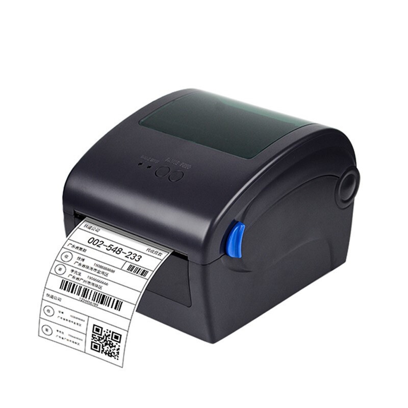 Термопринтер Gprinter GP-1924D – фото, отзывы, характеристики в ...