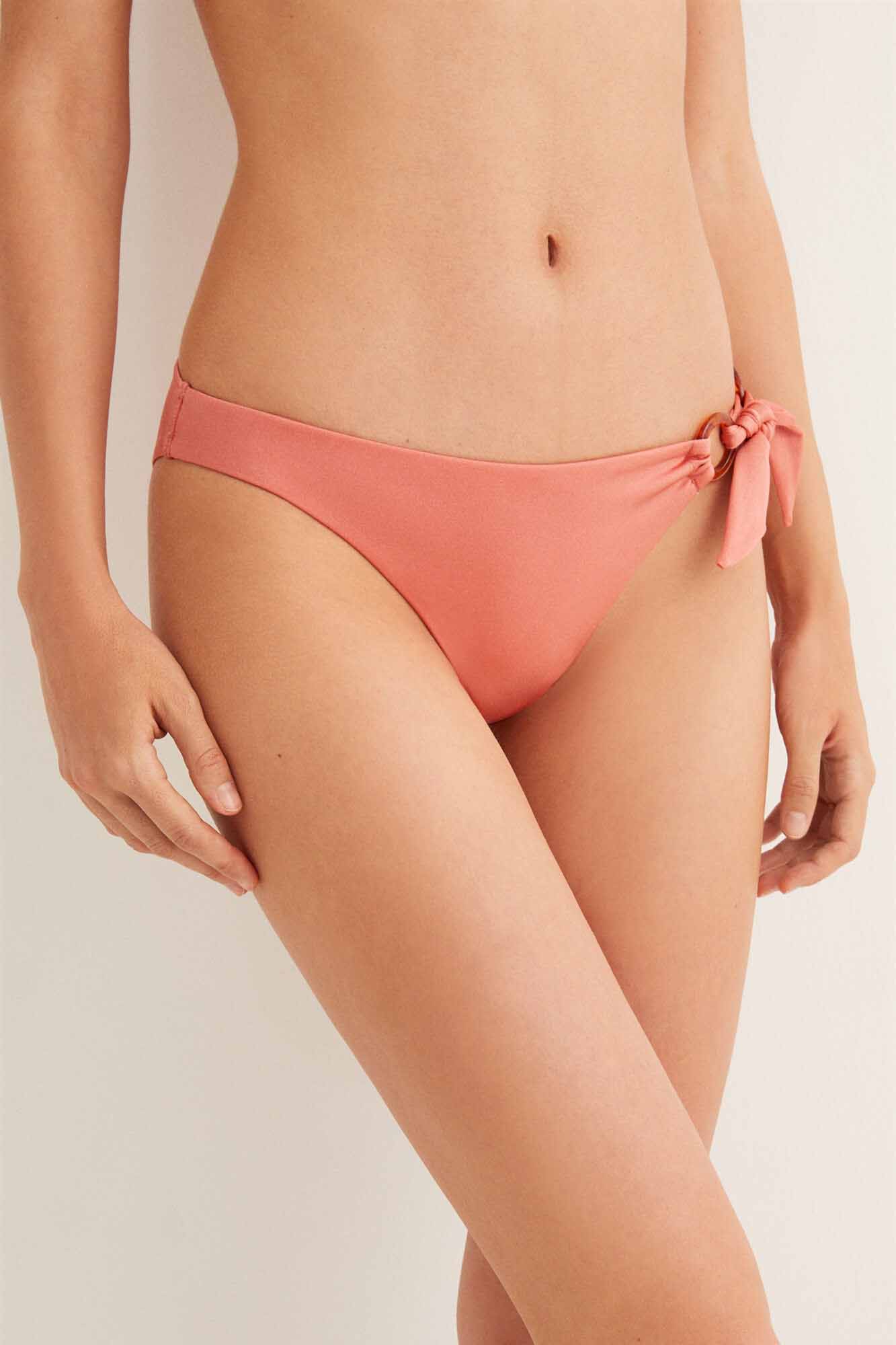 

Нижняя часть купальника Women'Secret Sv Plain 5997135-78 XL Розовая