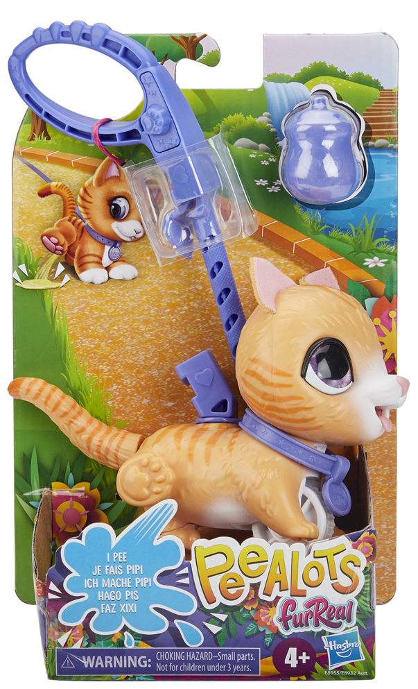 

Интерактивная игрушка Hasbro FurReal Friends Маленький Озорной Питомец (E8932_E8955)