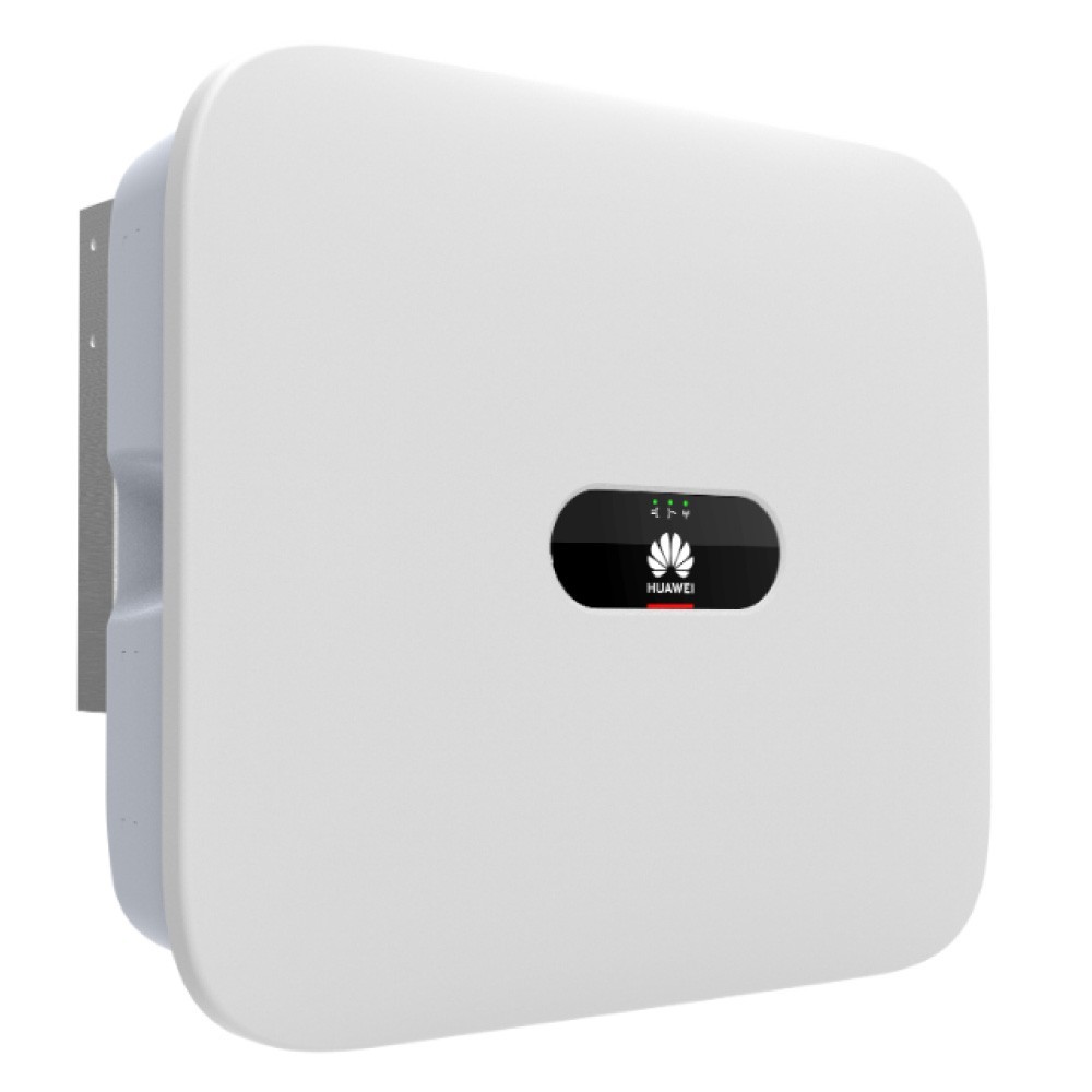 Сетевой инвертор Huawei SUN2000-20KTL-M2 (20 кВт, 3-фазный, 2 МРРТ ...