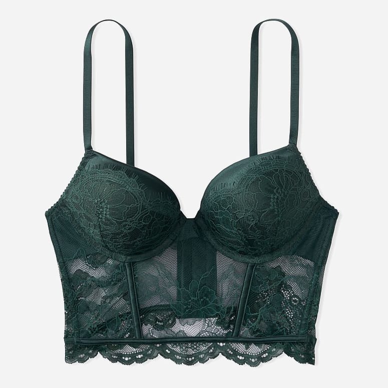 Buy Victoria's Secret Women's Incredible Sport Bra 36B Glow in Dark Blue  Geo Online at desertcartSeychelles