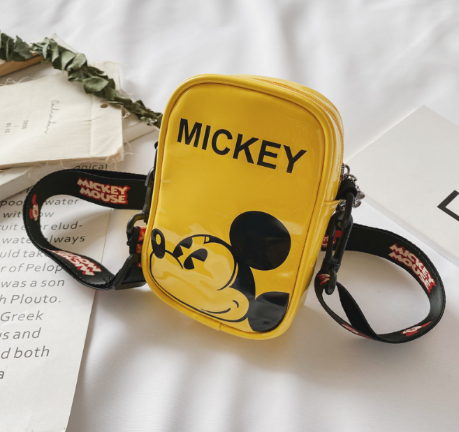 

Сумка КНР Mickey желтый 37408
