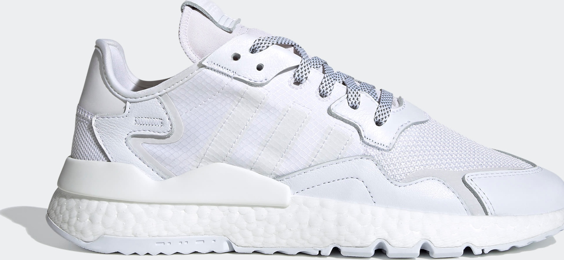 

Кроссовки Adidas Originals Nite Jogger FV1267 39 (7UK) 25.5 см Ftwr White
