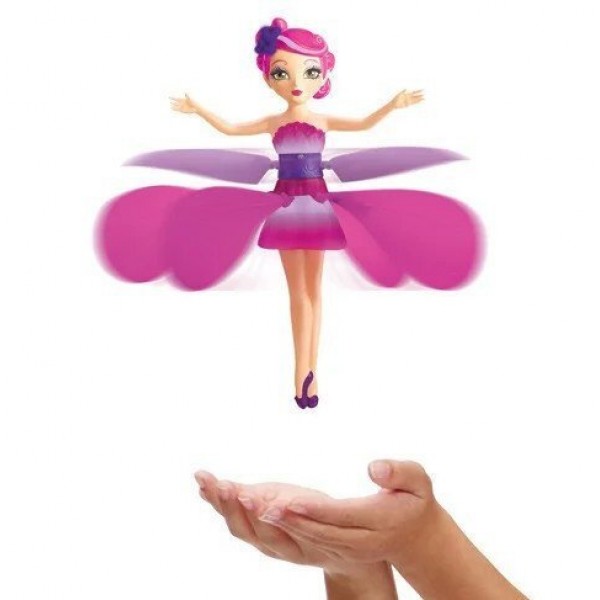 

Летающая кукла фея Flying Fairy с зарядкой от USB
