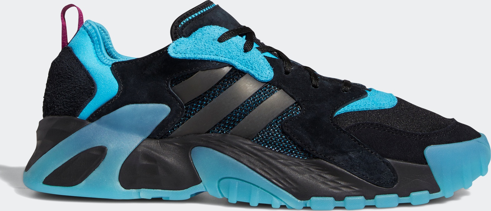 

Кроссовки Adidas Originals Streetball Low FW1216 40 (7.5UK) 26 см Core Black