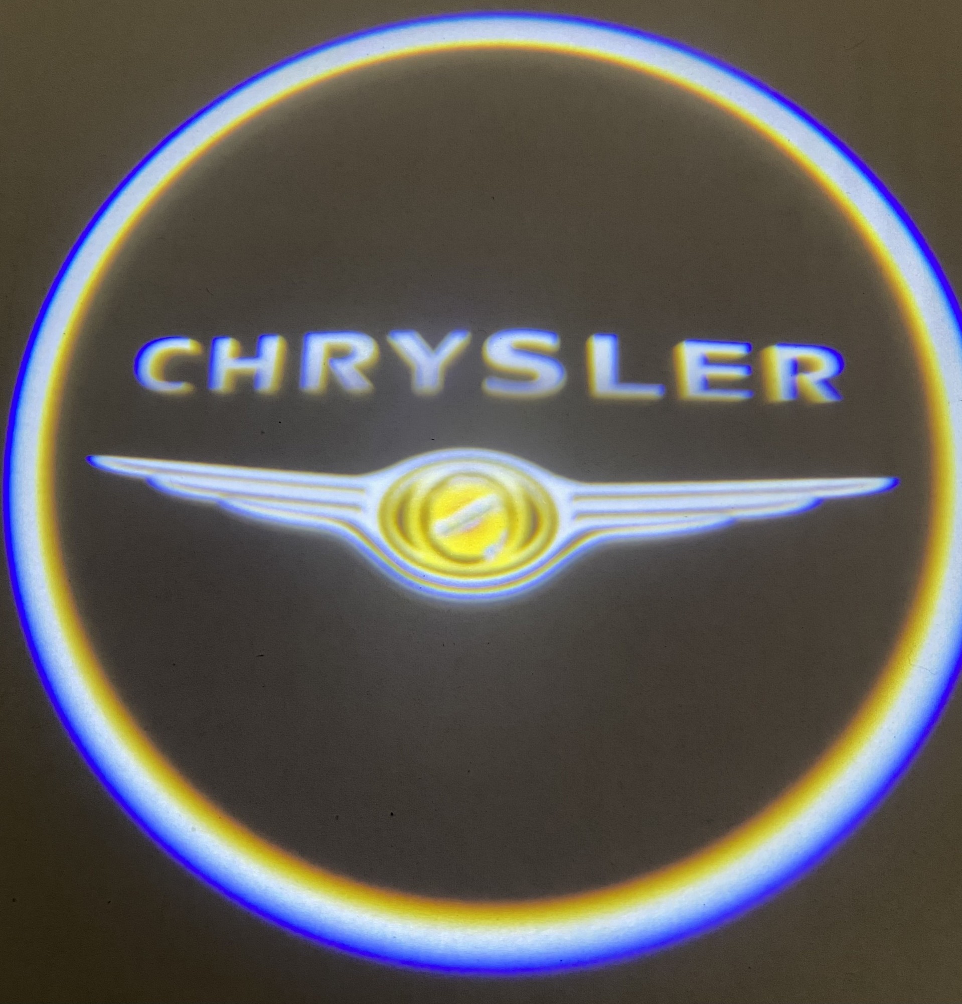 Логотип Chrysler