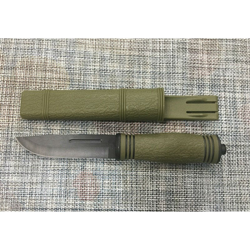 

Туристический антибликовый нескладной нож GR 208 22,7 см для походов, охоты, рыбалки, туризма (GR000X3000AK208)