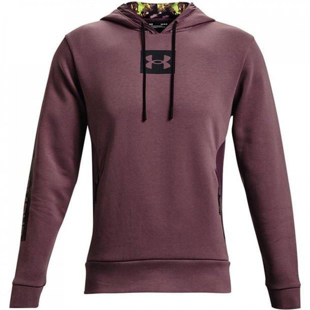 Худи Under Armour Summit Knit Purple, M (46) (11666217) – в интернет ...