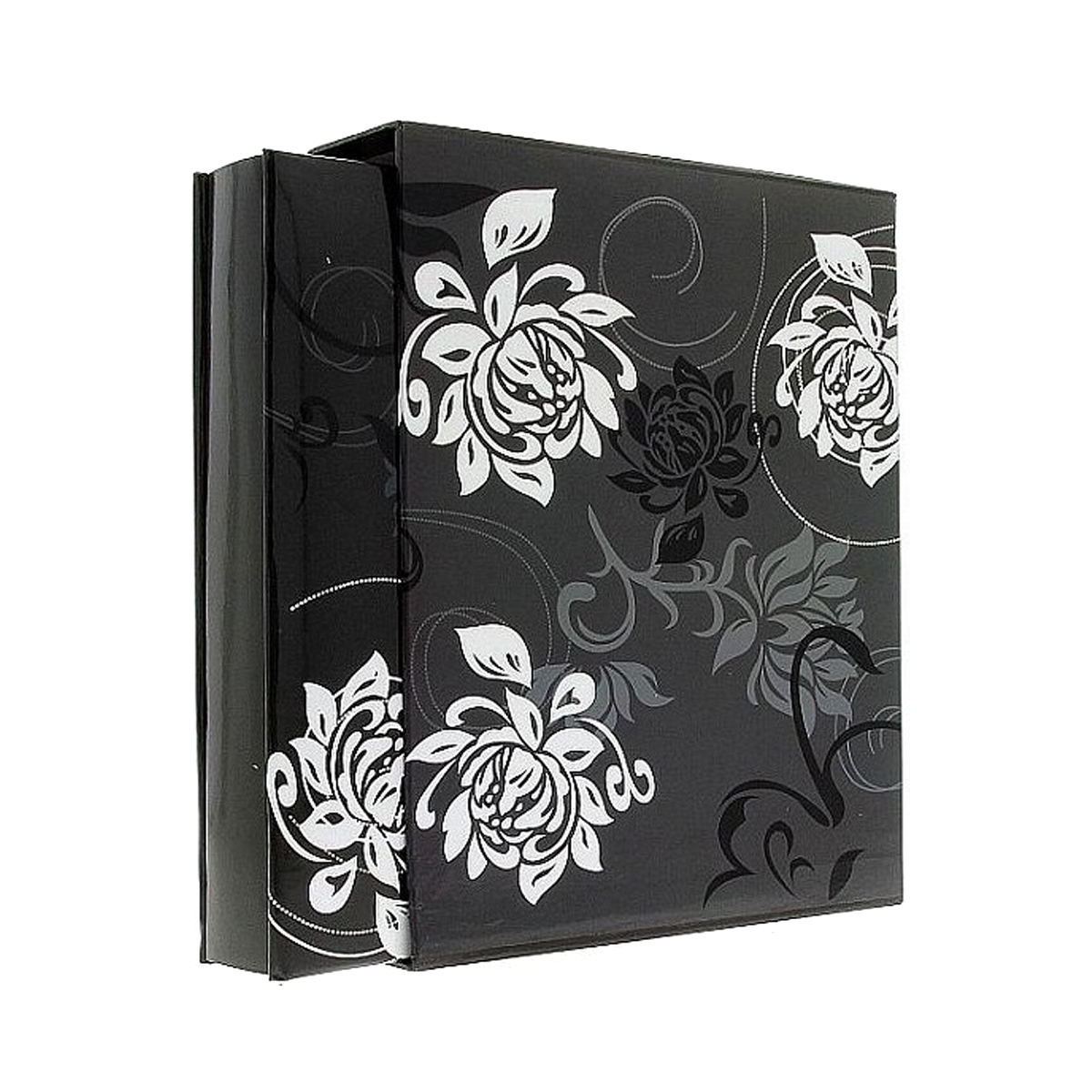

Фотоальбом GEDEON CR46500WB BLACK WHITE box 10x15/500 black