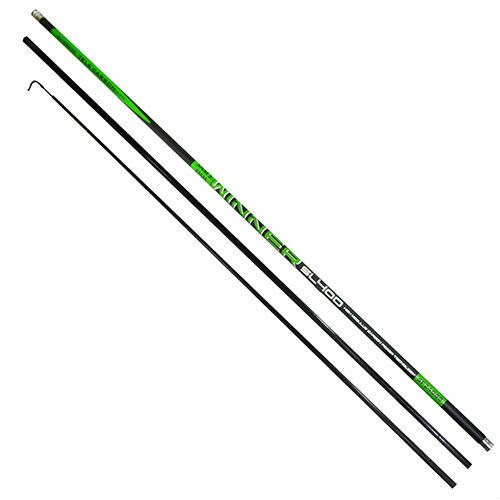

Безколечная удочка карбон Sams Fish Winner SL500 SF24090 5.0 м