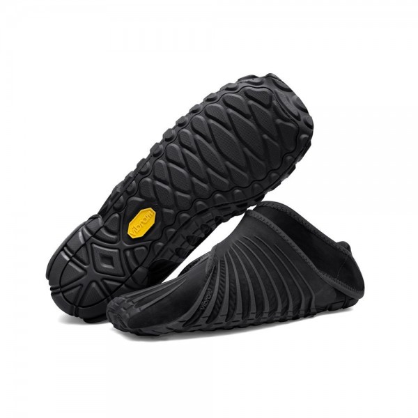 

Кроссовки Furoshiki 41-42 27-27.5см черные