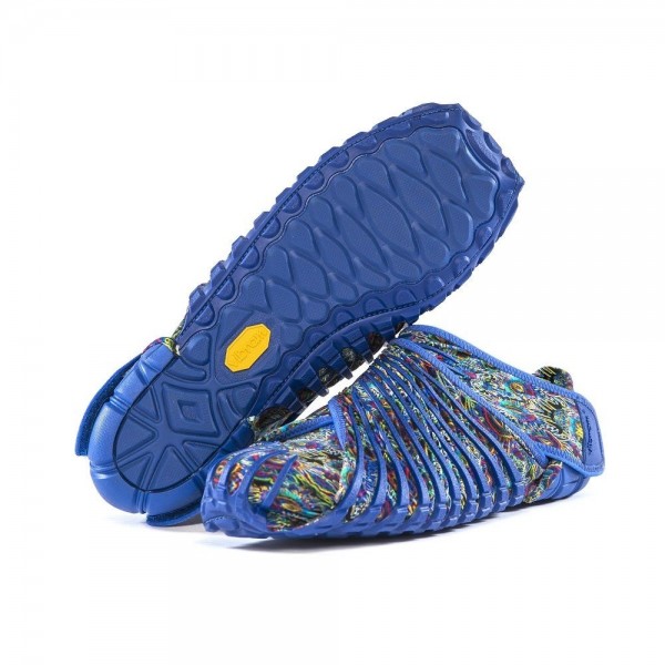 

Кроссовки Furoshiki 41-42 27-27.5см синие