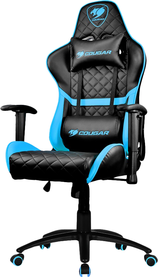 

Кресло для геймеров Cougar Armor One Sky Blue