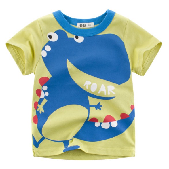 

Футболка детская Roar 27 KIDS (140) Зеленый