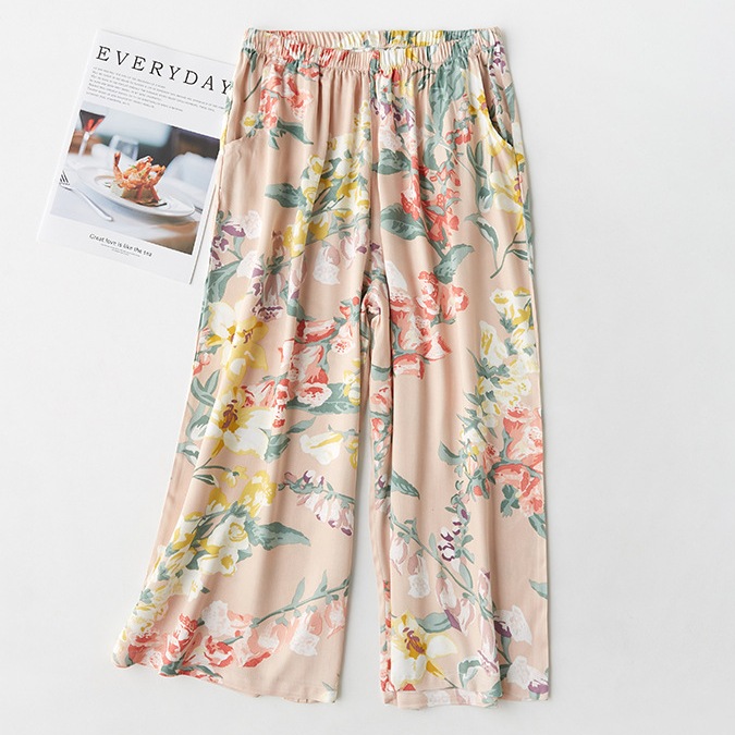 

Штаны женские домашние Garden Berni Fashion (M) Бежевый