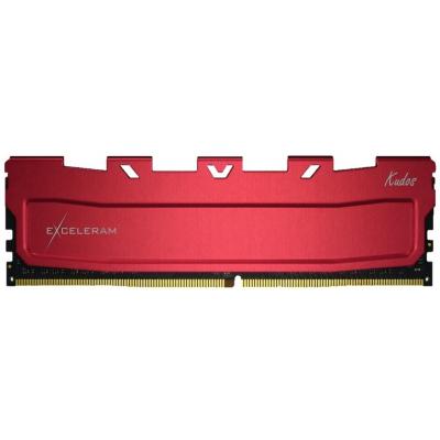 

Модуль памяти для компьютера DDR4 32GB 2400 MHz Red Kudos eXceleram (EKRED4322417C)