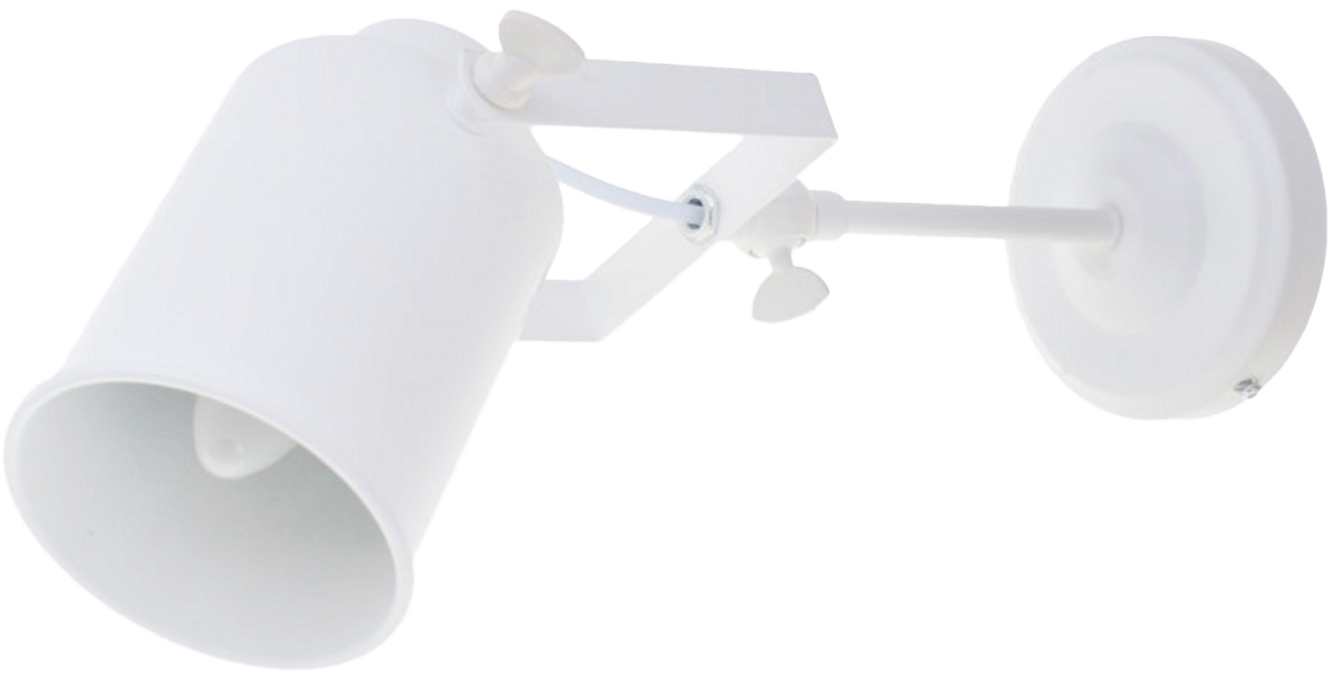 

Настенно-потолочный светильник Brille KWS-02 E27 WH (48-118)