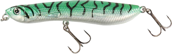 

Воблер DAM Effzett Stickwalker 80 мм 8 г Mackerel FL (52491)