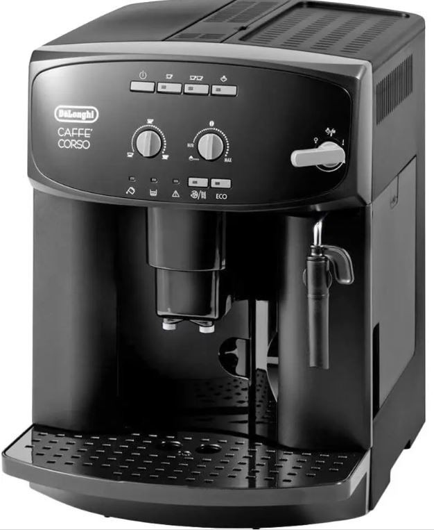 Кофеварка Delonghi Caffe Corso ESAM 2502\\2600 – фото, отзывы ...