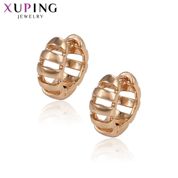 

Серьги Xuping позолота 18К 10000856
