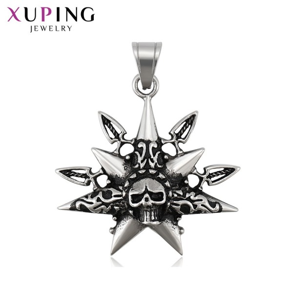 

Подвеска Xuping родиум 7576000