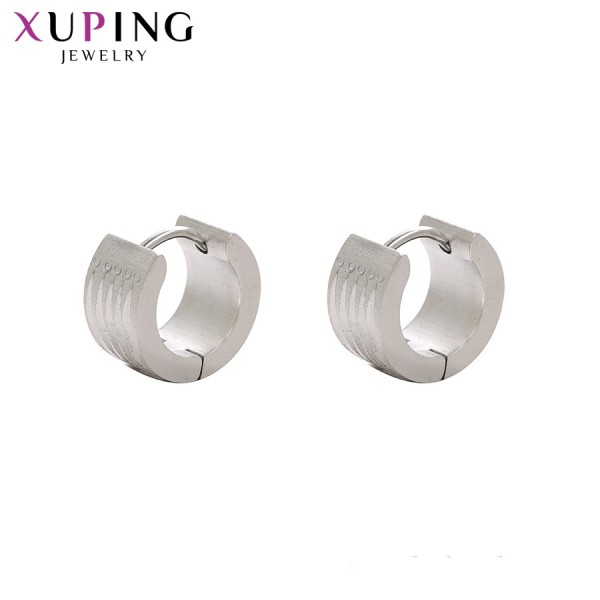 

Серьги Xuping родиум ST 10006771