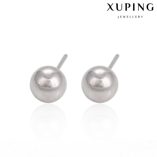 

Cерьги Xuping родиум ST 10007705