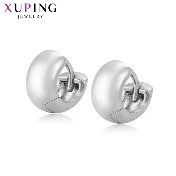 

Серьги Xuping родиум ST 7569000