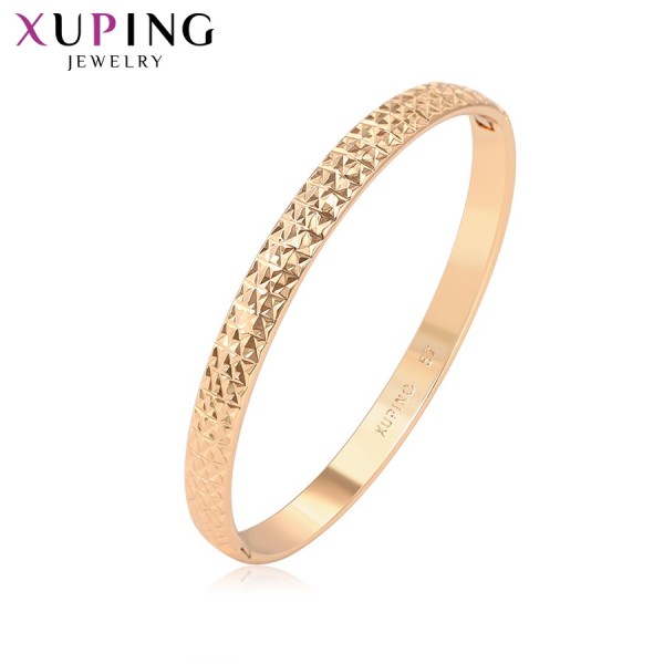 

Браслет Xuping позолота 18К 6441000