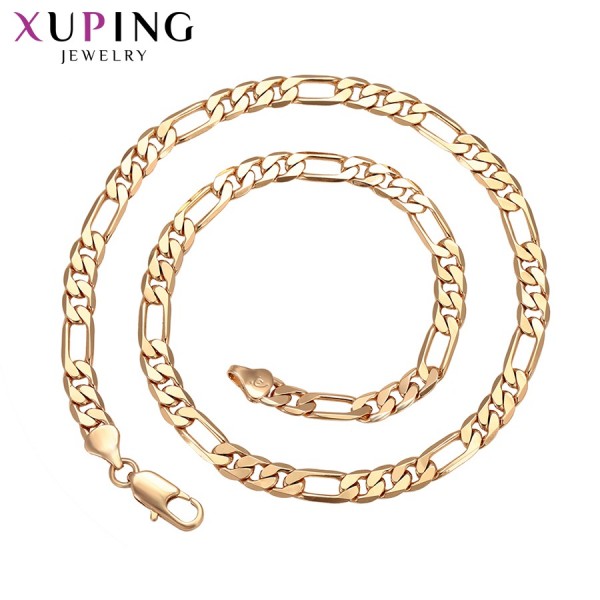 

Цепочка Xuping позолота 18К 6687000