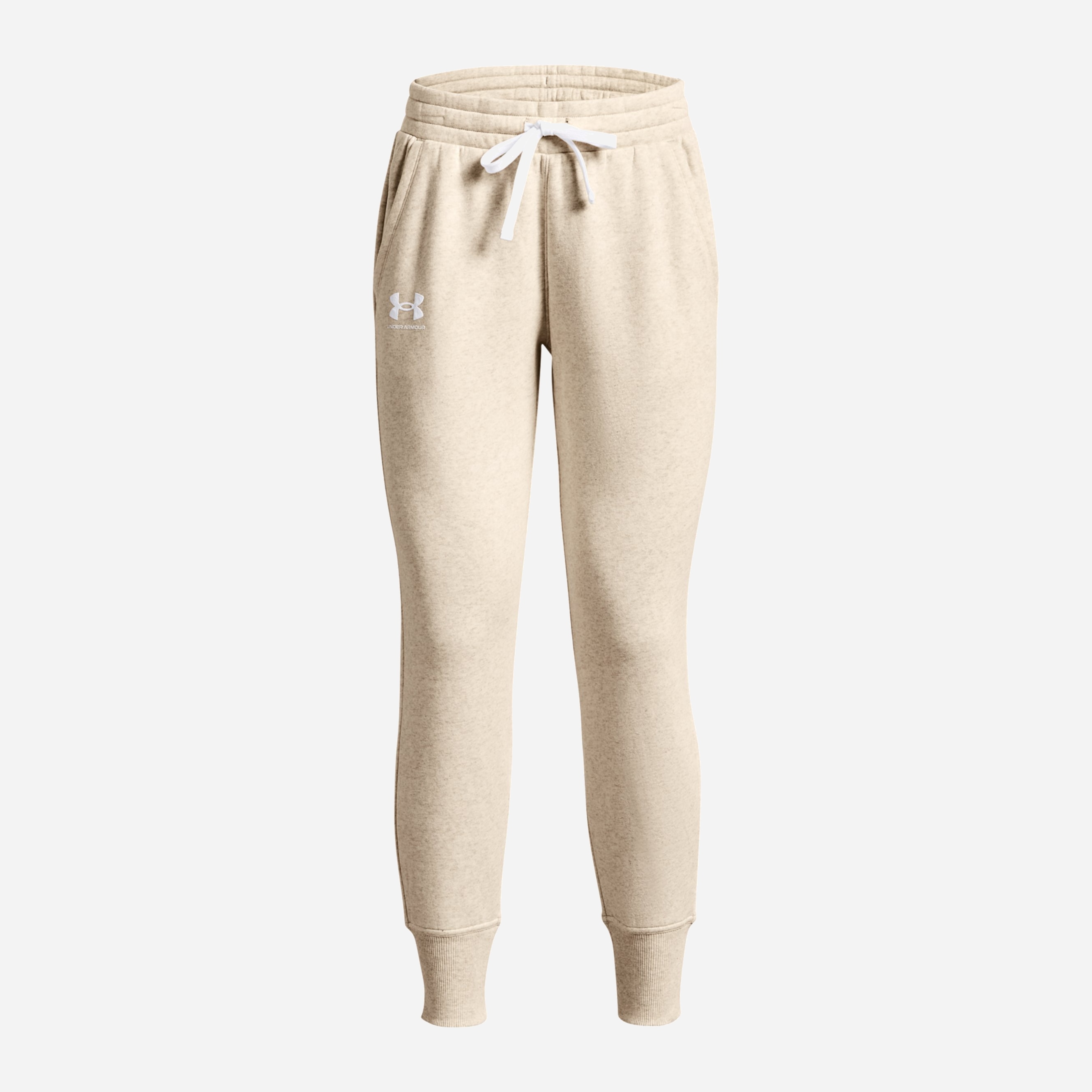 Under Armour Women's Rival Fleece Joggers 