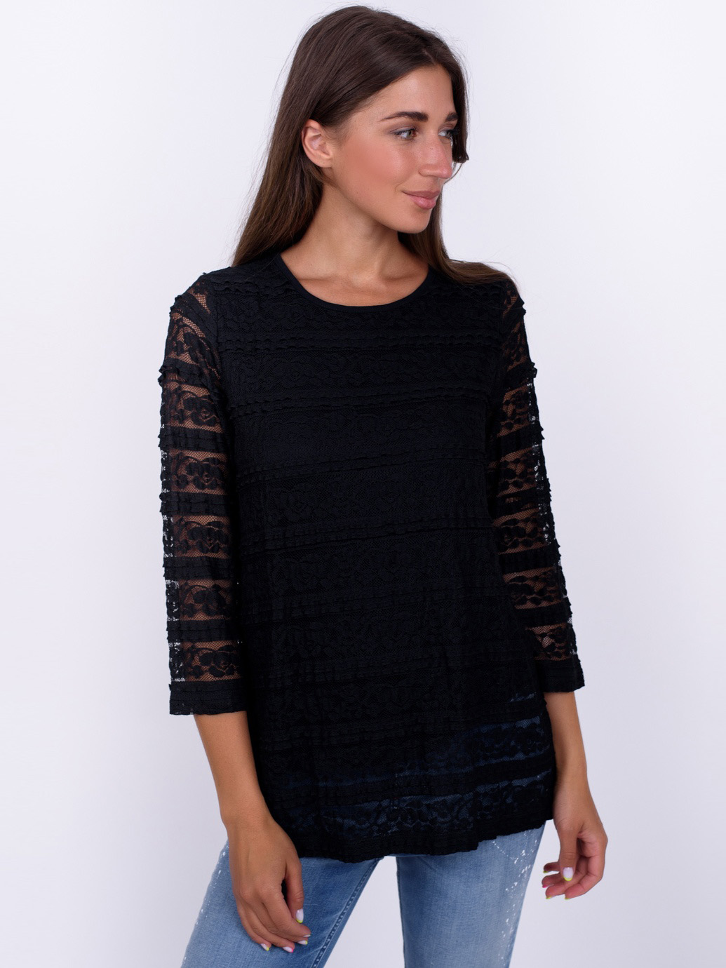 

Туника English dress Cheer GN1027 36 Черная