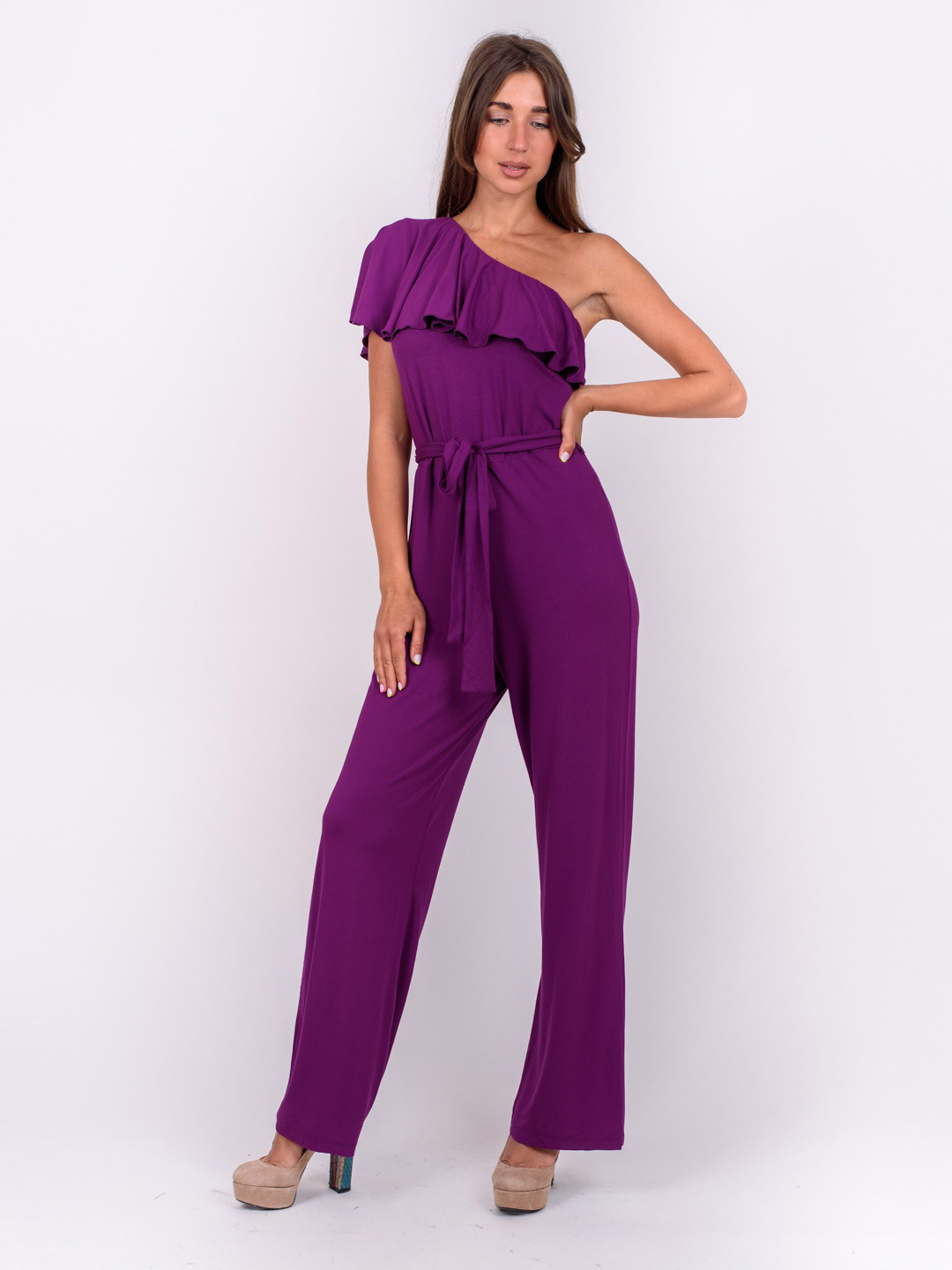 

Комбинезон English dress Melrose GN1324  Фуксия, Комбинезон English dress Melrose GN1324 40 Фуксия