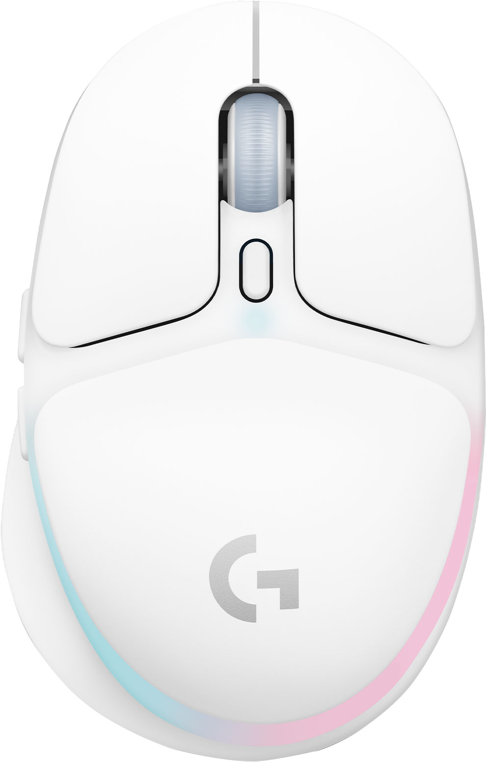 Мышь Logitech G705 Gaming Wireless/Bluetooth White (910-006367) – фото ...