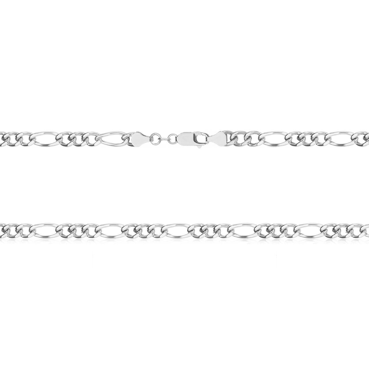 

Серебряная цепь Silvex925 - 809 9/55, женская