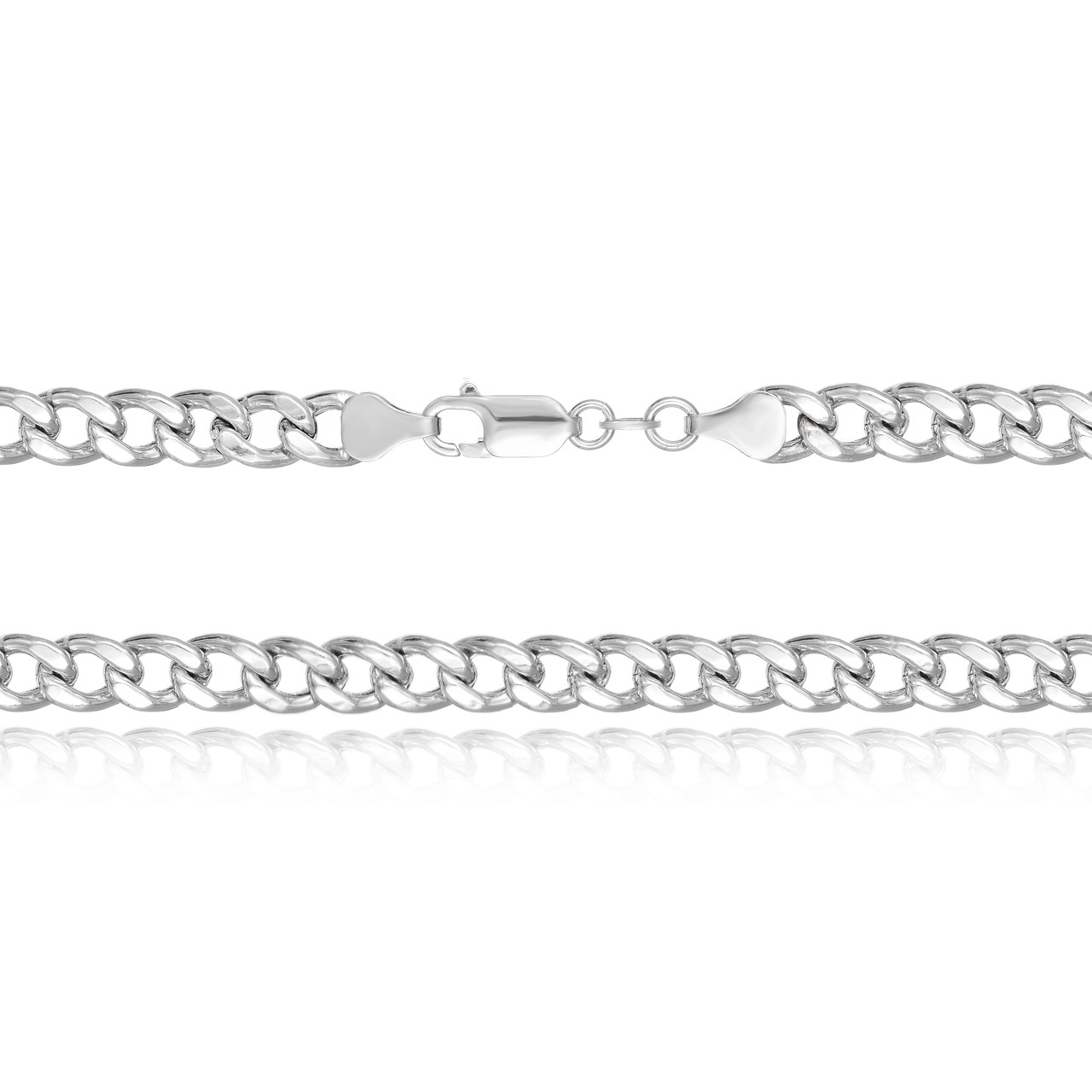

Серебряная цепь Silvex925 - 804 11/60, женская