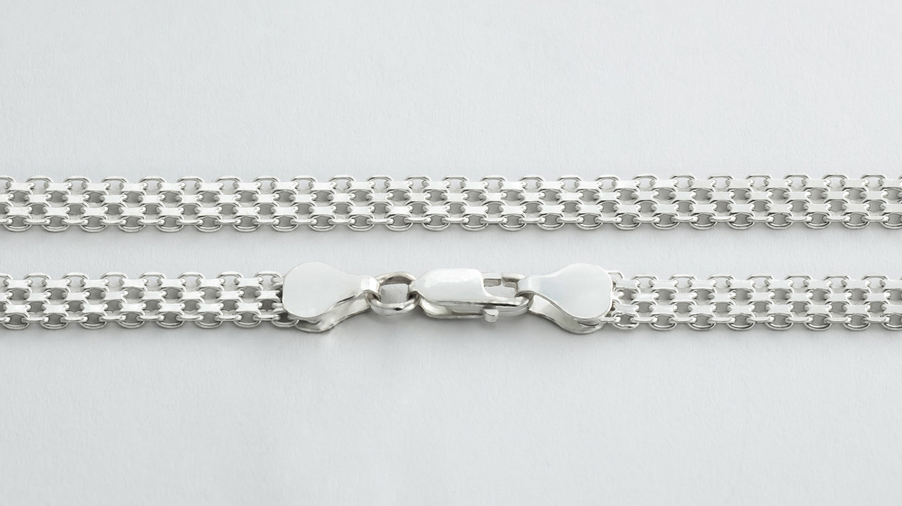 

Серебряная цепь Silvex925 - 816 4/45, женская