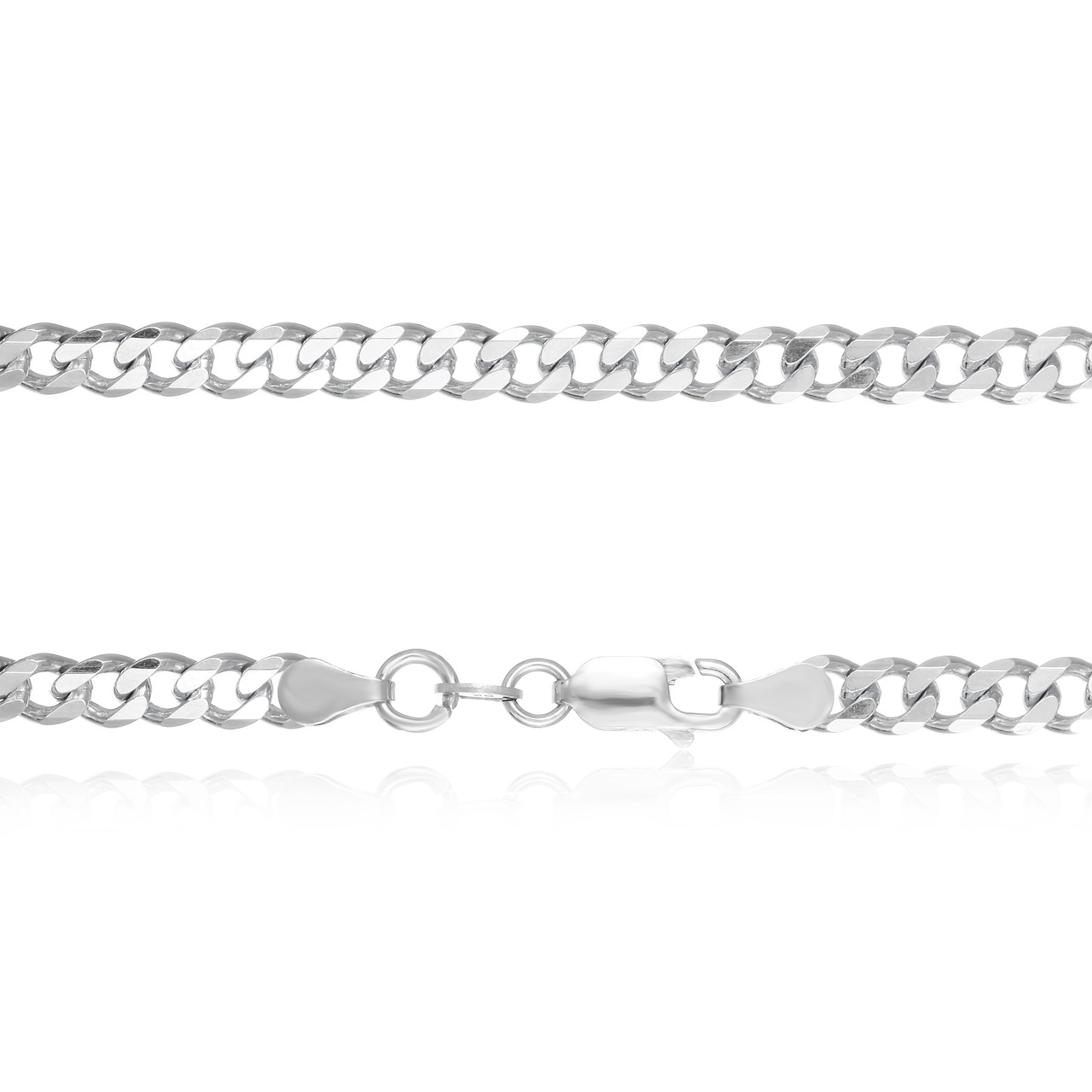 

Серебряная цепь Silvex925 - 804 7/65, женская