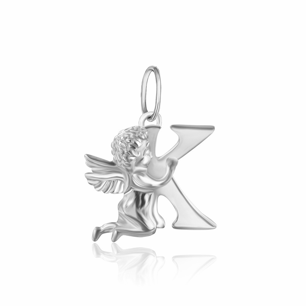 

Серебряная подвеска, кулон Silvex925 - П2/276