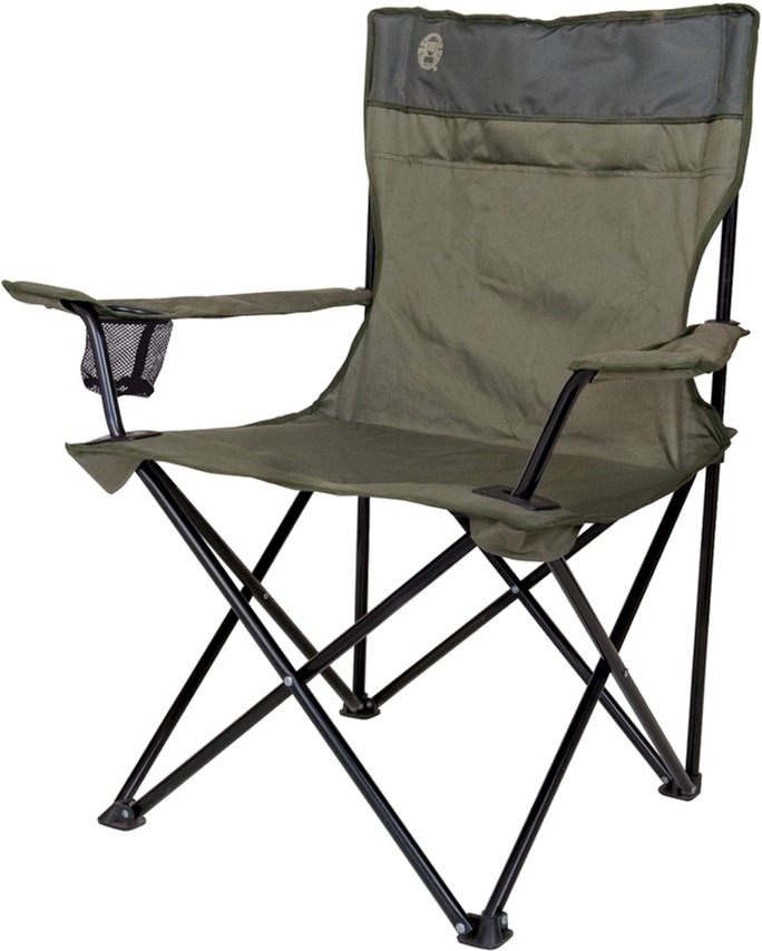 

Стул Coleman Standart Quad Chair Хаки (40680)