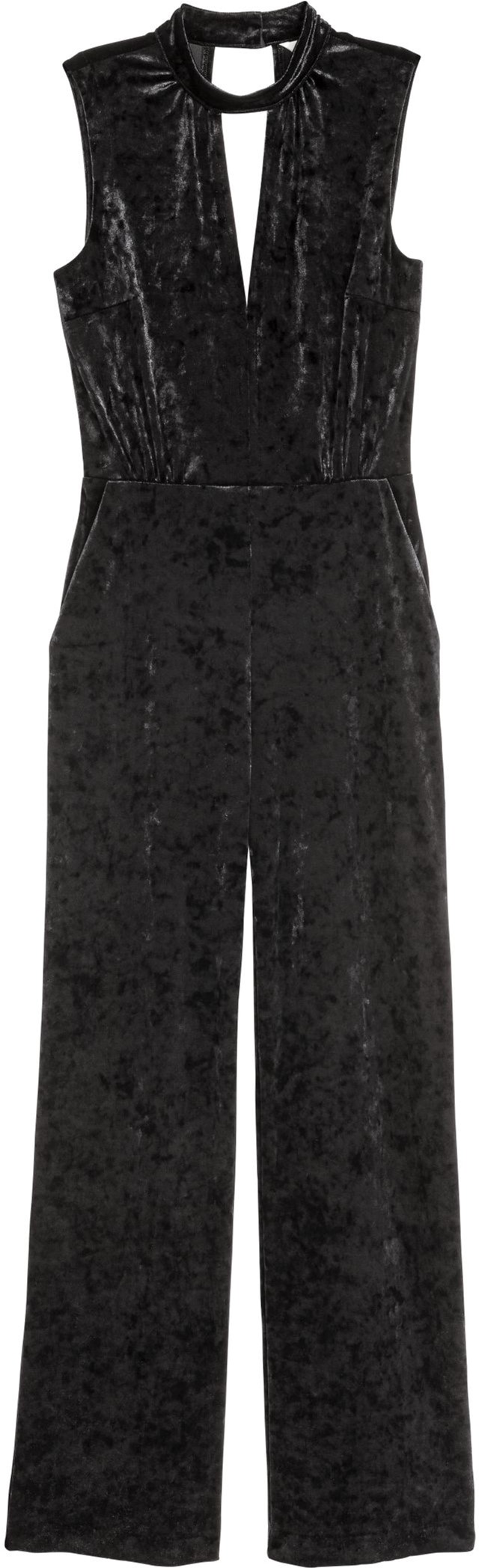 

Комбинезон H&M 57181267 36 Черный
