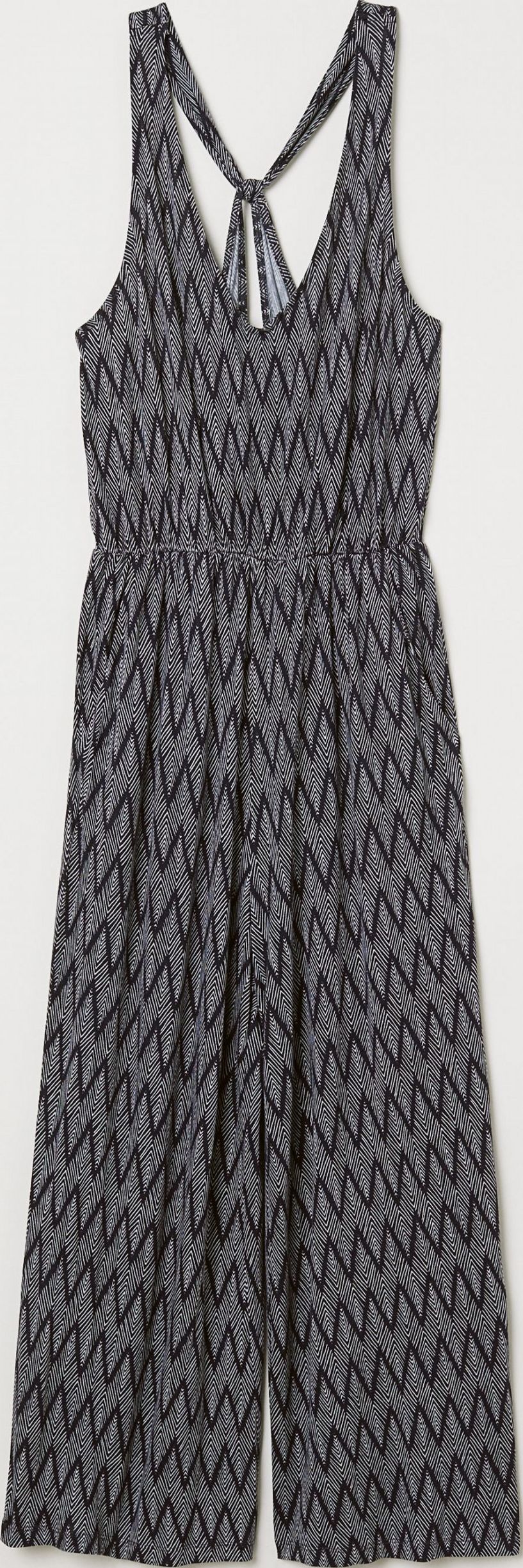 

Комбинезон H&M 66131585 M Темно-синий с узором