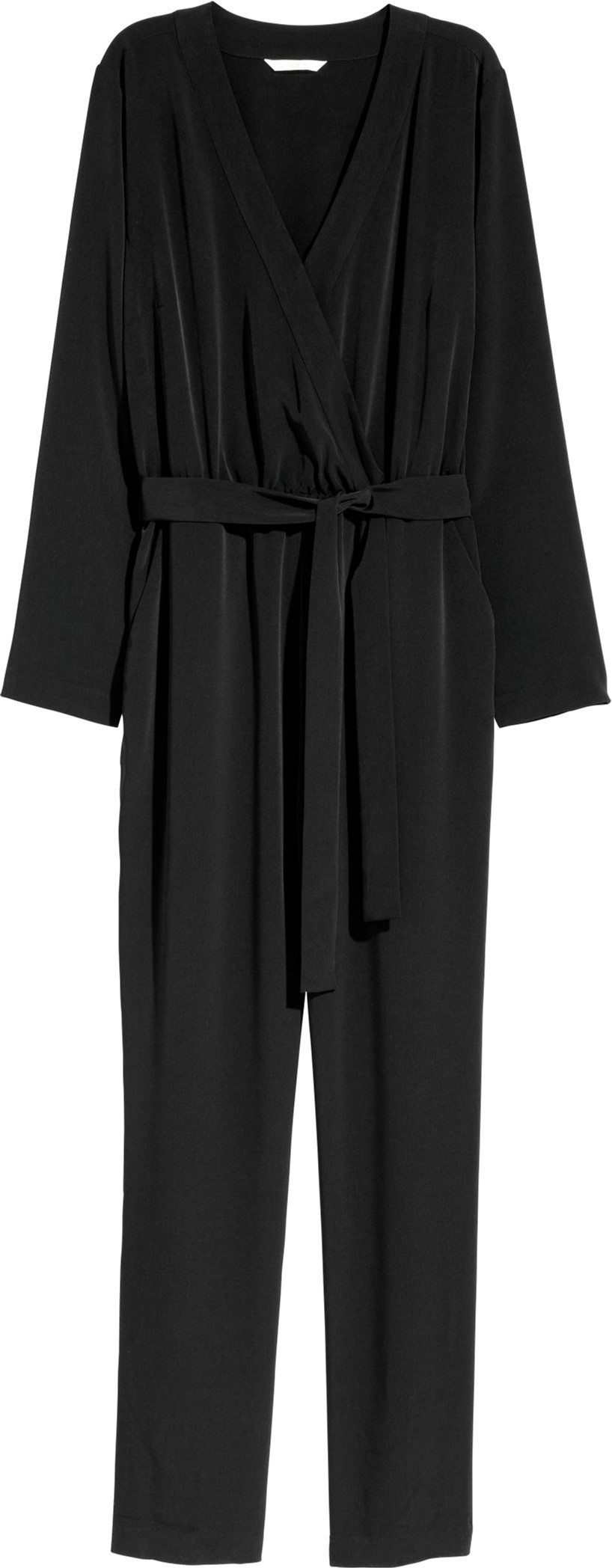 

Комбинезон H&M 58710876 36 Черный (PS2030000004195_LD2000000844923)