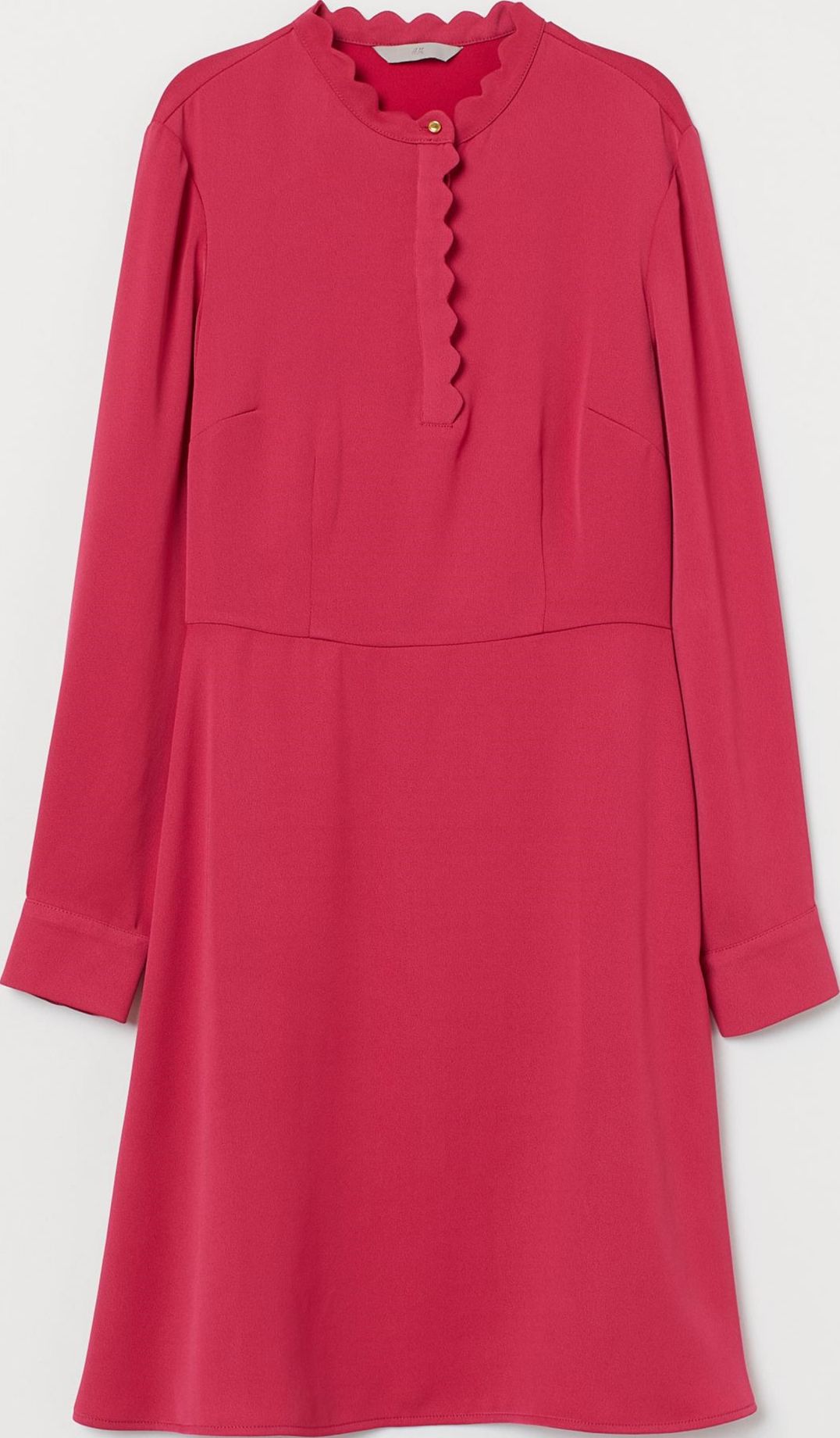 

Платье H&M 78417507 34 Фуксия