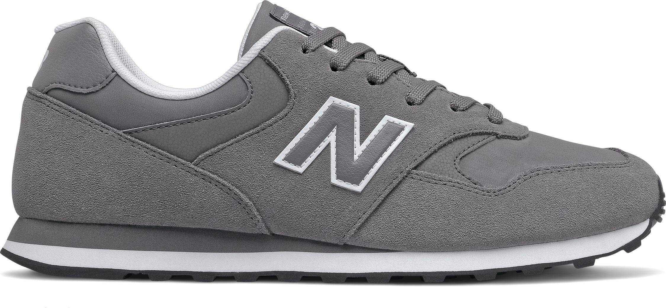 

Кроссовки New Balance 393 ML393LG1 40.5 (8) 26 см Серые